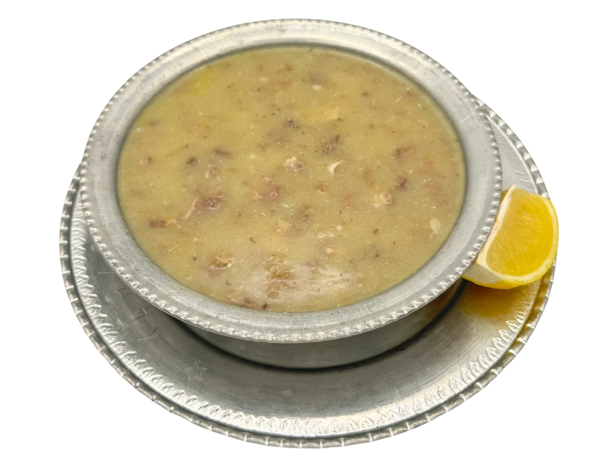 Trabersuppe