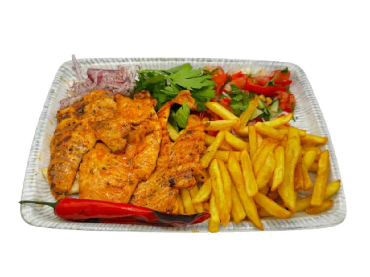 Hühnerfilet