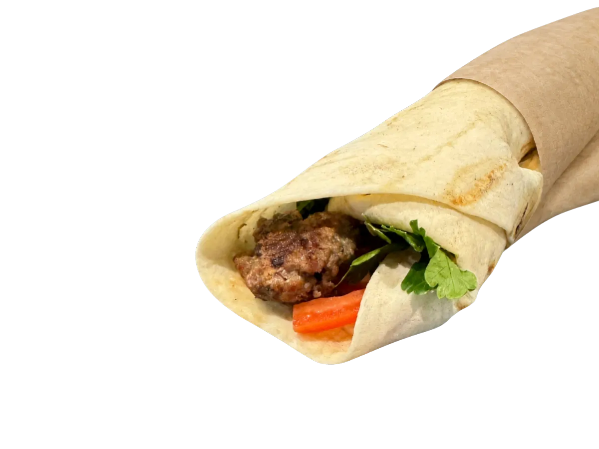 Köfte Dürüm