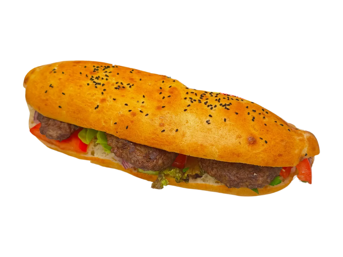 Köfte Sandwich