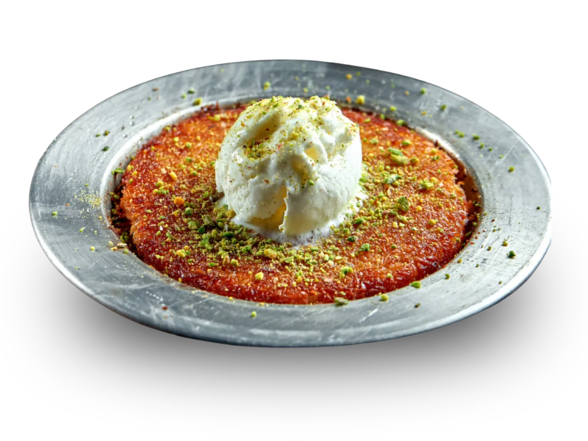 Kunafa