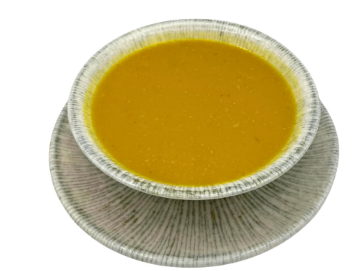 Linsensuppe