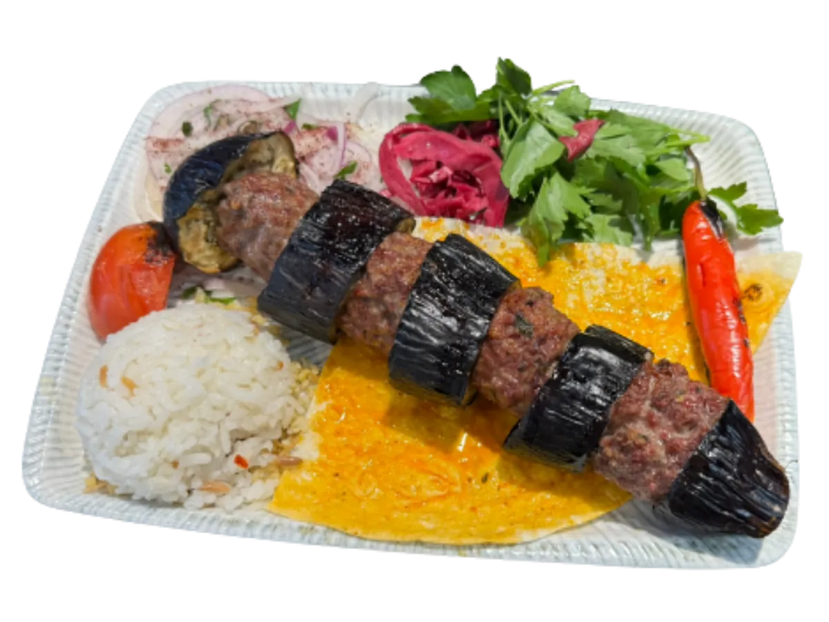 Melanzani Kebap